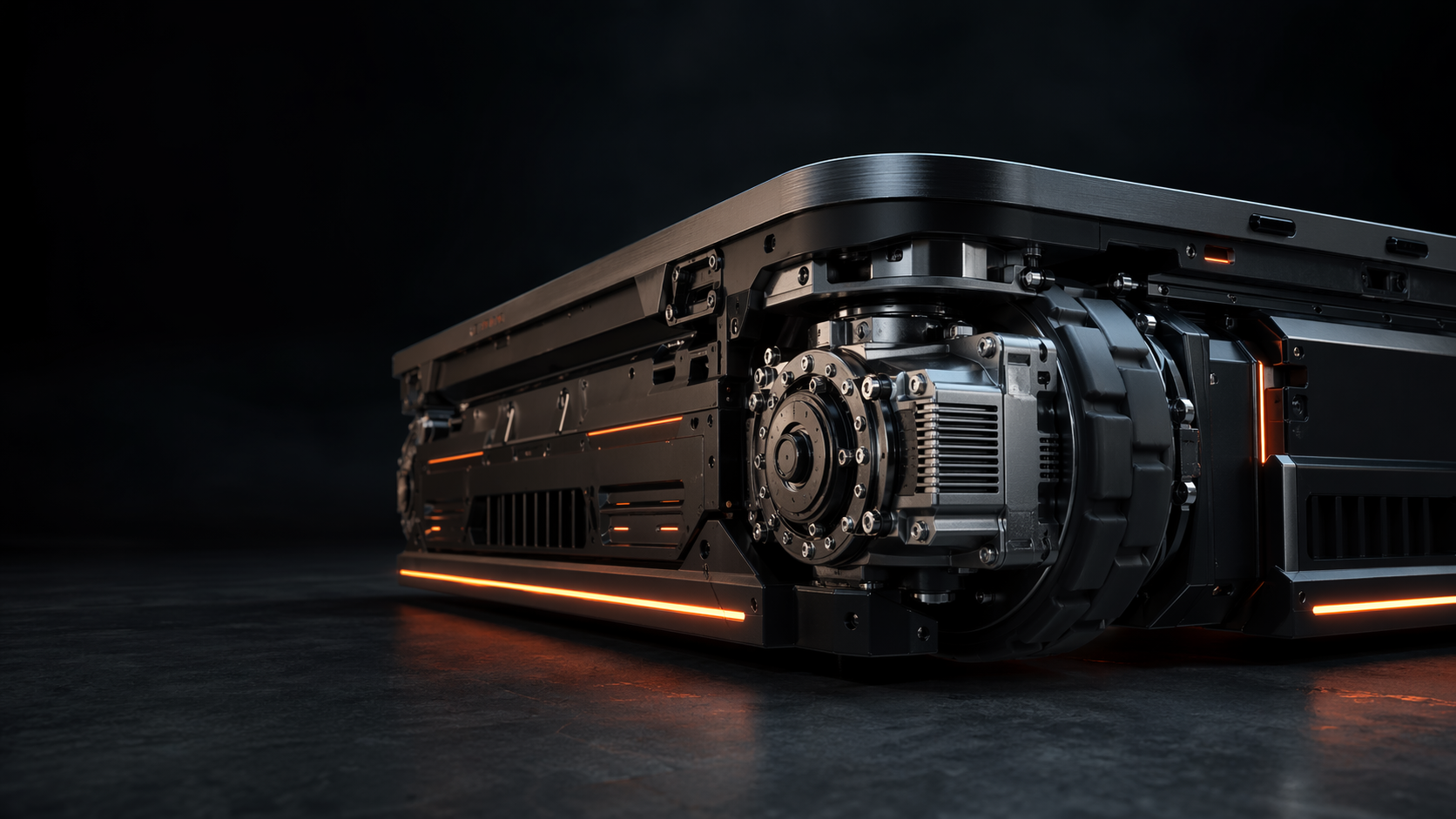 ZICORE industrial hero visual