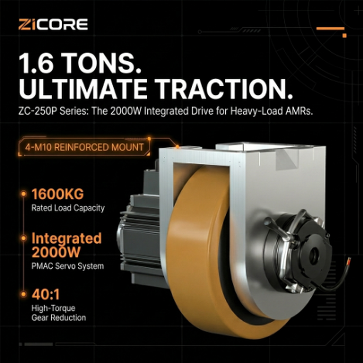 ZC-250P1500SP-27-48H